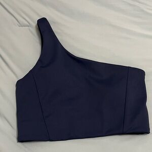 Women's Black One-Shoulder Allfenix